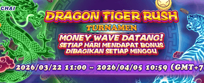 Bonus Melimpah Untuk Member Baru
