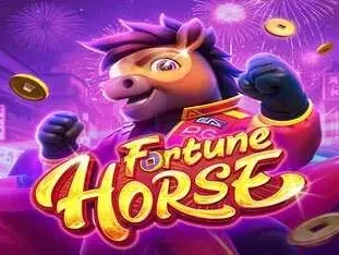 Fortune Horse game banner