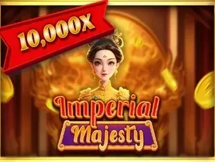 Imperial Majesty game banner