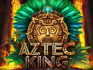 Aztec King game banner